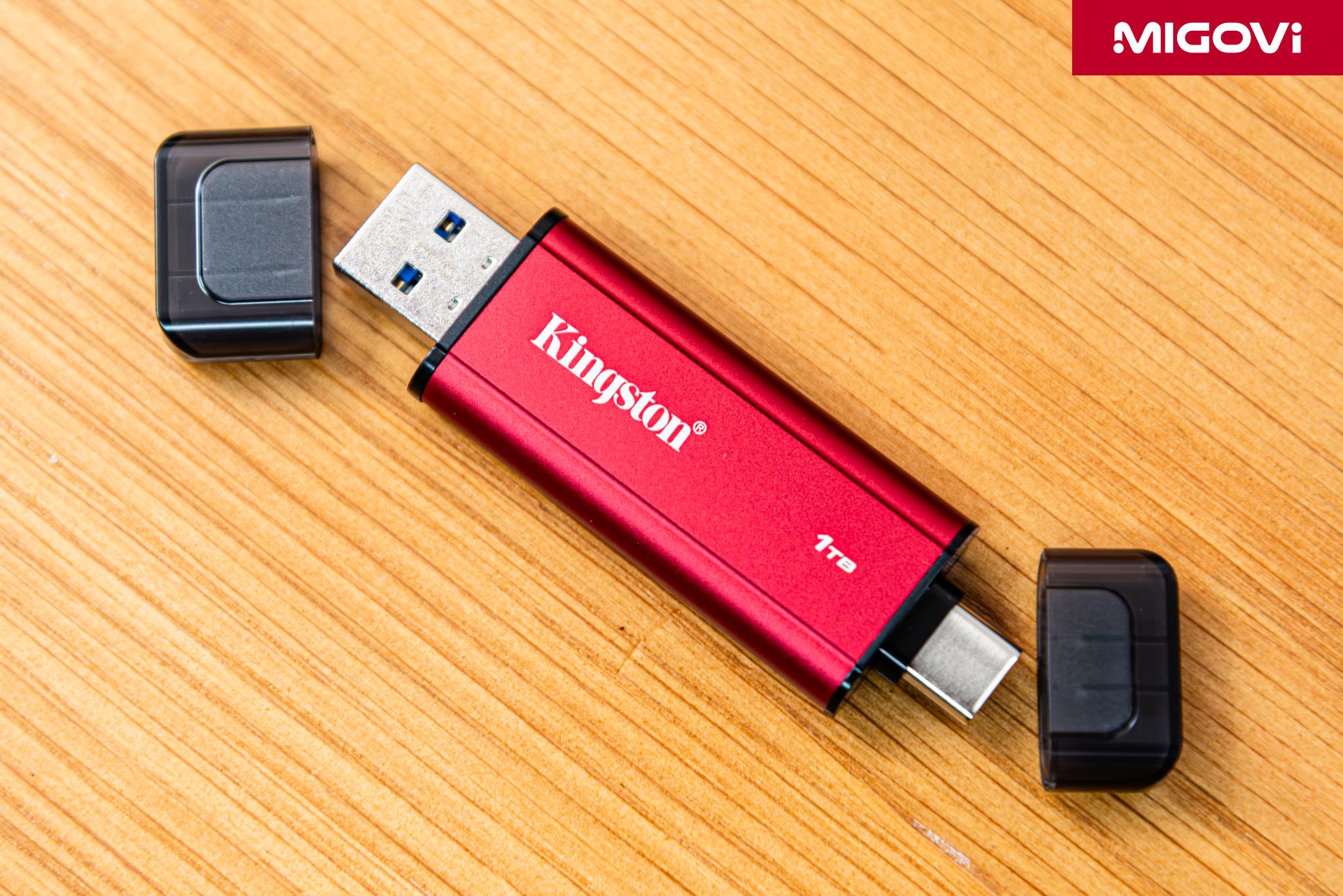 Kingston Dual Portable SSD