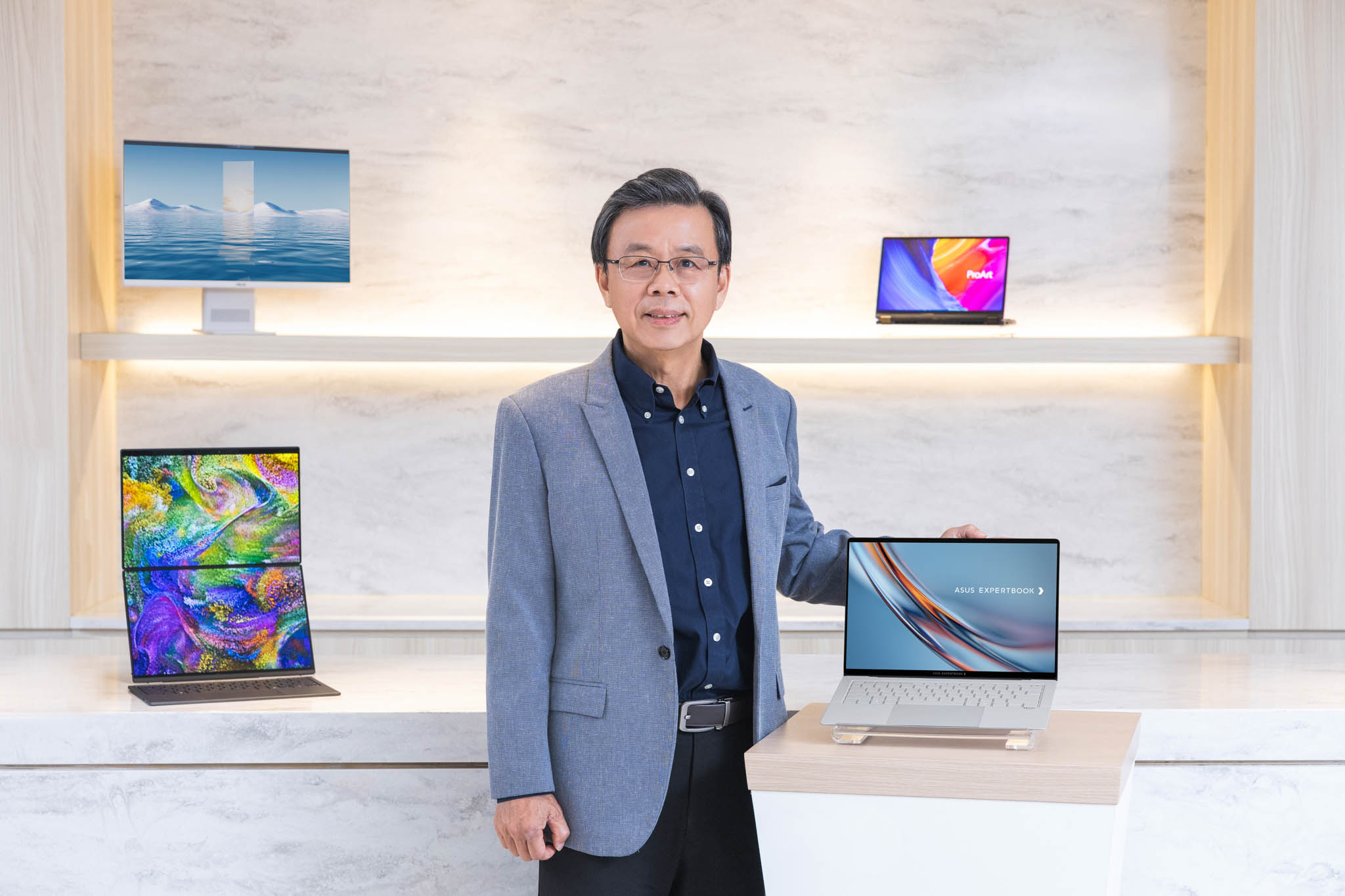 Asus Ces 2026 Edge Ai Ugen300 9