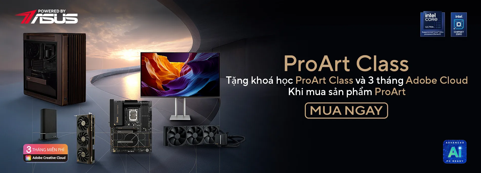 Asus Proart Displaywidget Center Macos Promotion