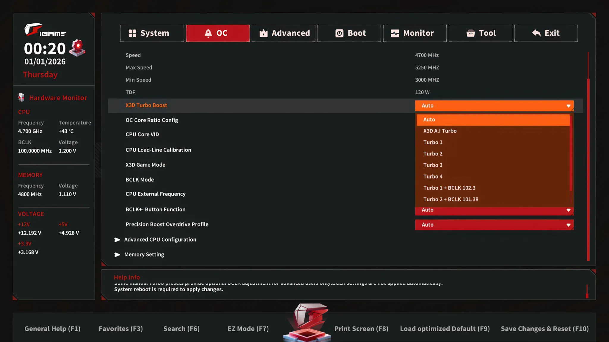 Colorful Igame X870e Vulcan Oc X3d Turbo
