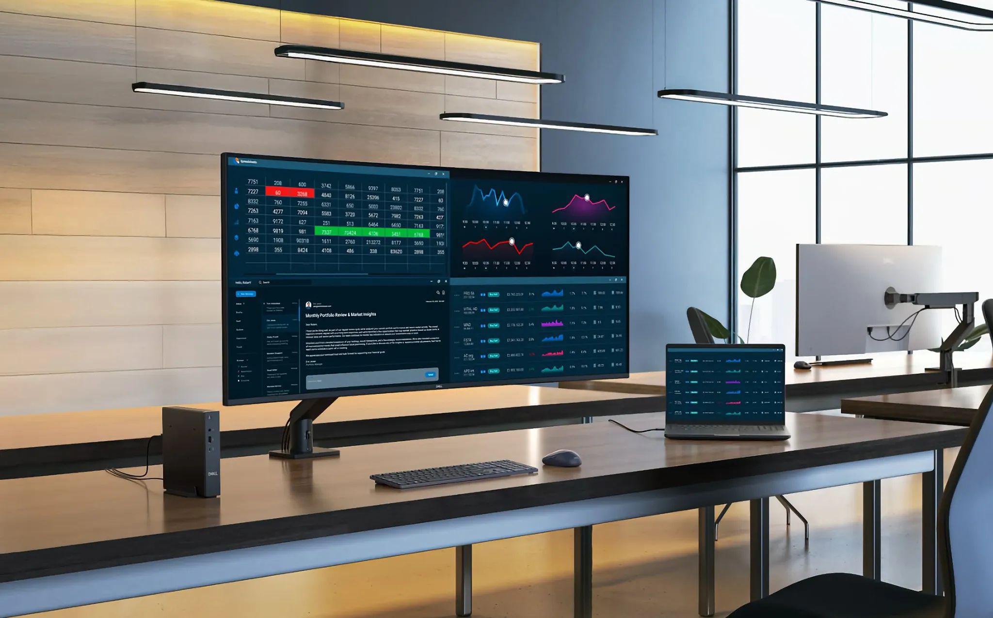 Dell Ultrasharp 52 Thunderbolt Hub U5226kw 1