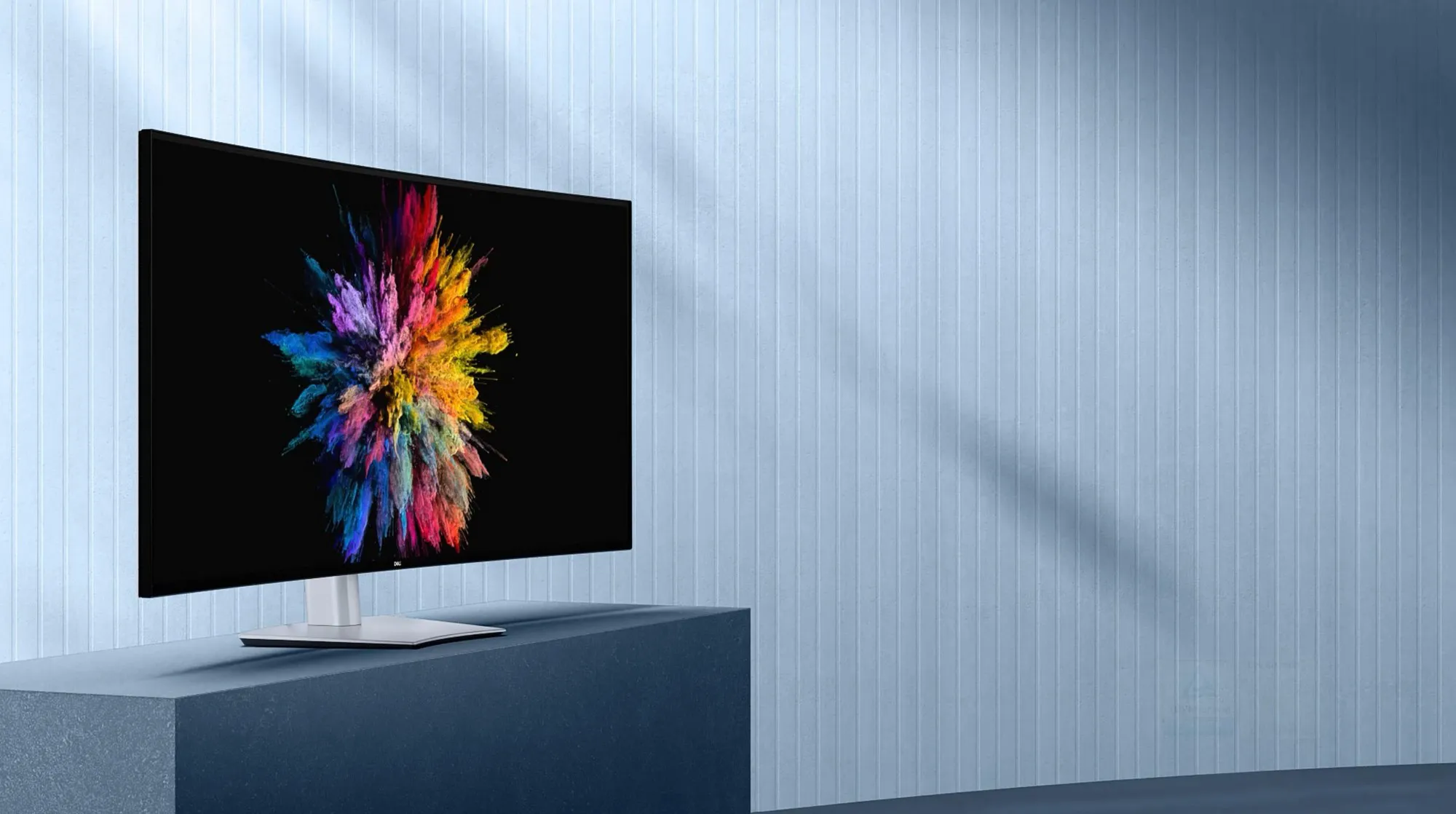 Dell Ultrasharp 52 Thunderbolt Hub U5226kw Lifestyle