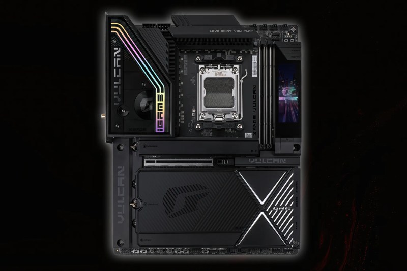 Featured Colorful Igame X870e Vulcan Oc