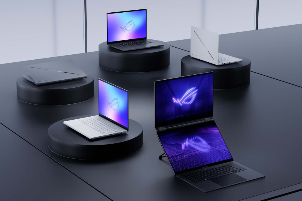 Featured Dare To Innovate Rog Zephyrus Duo Gx651 Ces 2026