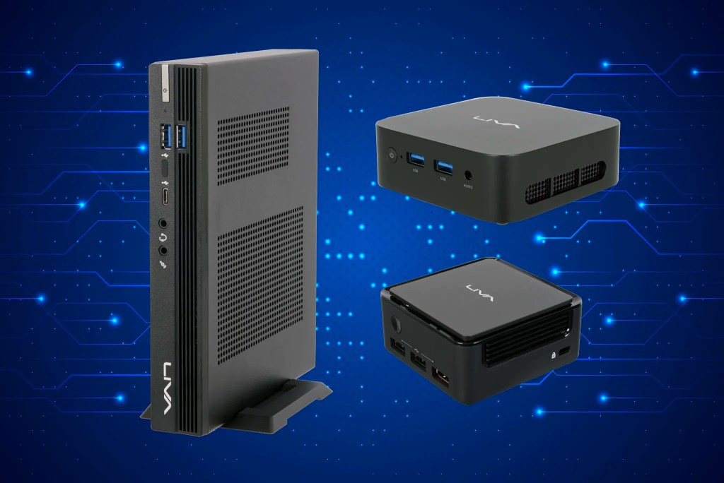 Featured Ise 2026 Ecs Liva One Pro600 Am5