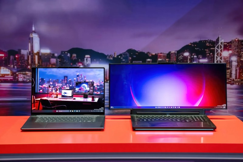 Featured Lenovo Legion Pro Rollable Ces 2026