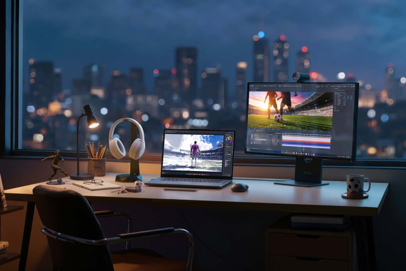 Featured Lenovo Qira Yoga Pro 9i Aura Ces 2026