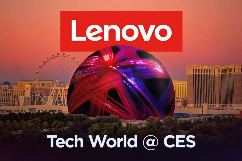 Featured Lenovo Tech World 2026 Agentic Ai Qira