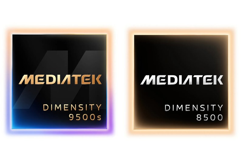 Featured Mediatek Dimensity 9500s 8500
