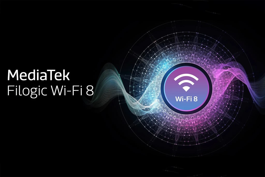 Featured Mediatek Filogic 8000 Wi Fi 8