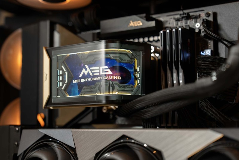 Featured Msi Ez Diy Digime Ces 2026