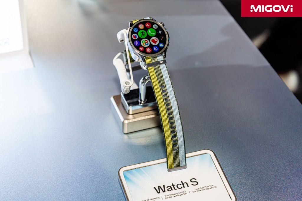 Featured Oppo Watch S Gia 5490000