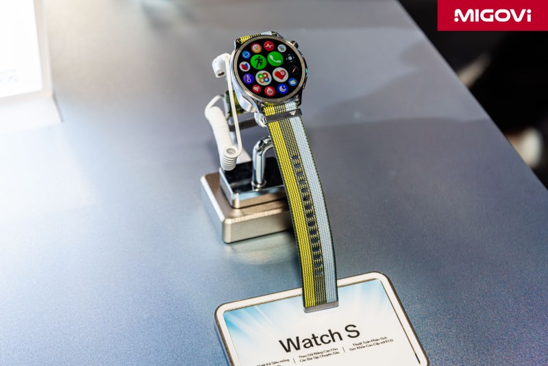 Featured Oppo Watch S Gia 5490000