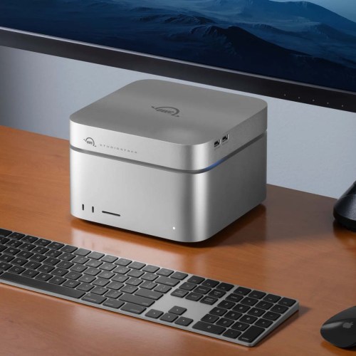 OWC showcases full Thunderbolt 5 ecosystem at CES 2026