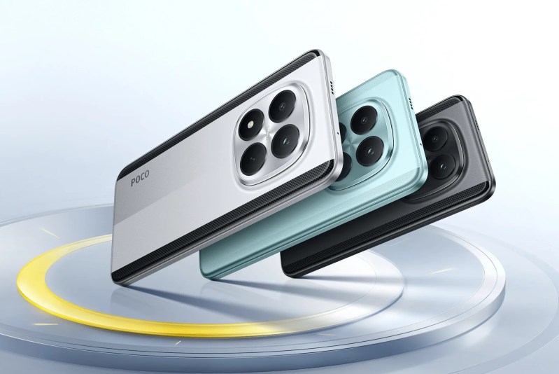 Featured Poco M8 Series Ip69k Gia 7490000