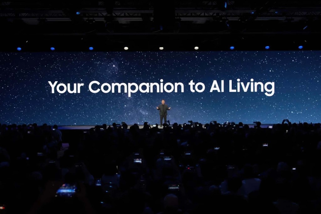 Featured Samsung First Look Companion To Ai Living Ces 2026