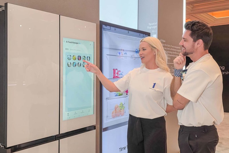 Featured Samsung Home Companion Gemini Hybrid Cooling