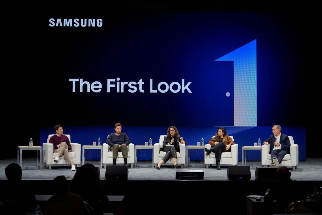 Featured Samsung Knox Matrix Private Blockchain