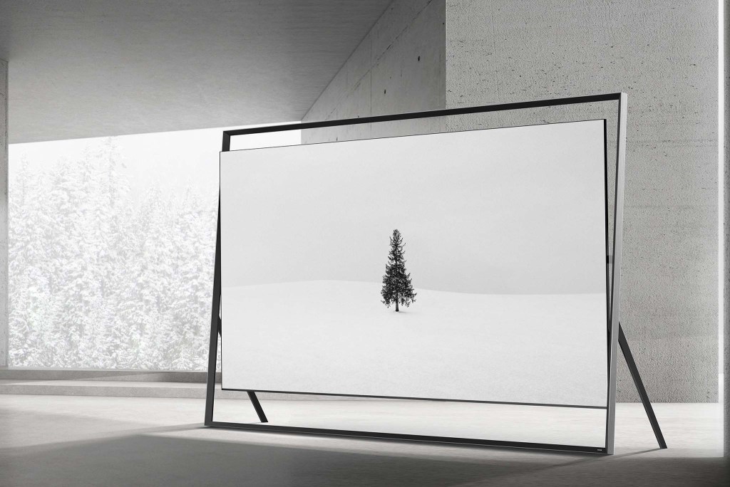 Featured Samsung R95h 130 Inch Micro Rgb Ces 2026