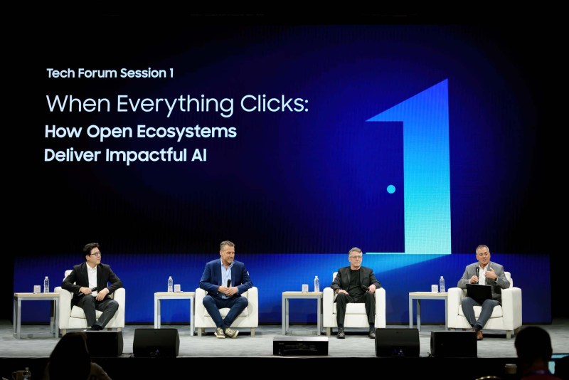 Featured Samsung Tech Forums 2026 He Sinh Thai Mo Ket Noi Da Nen Tang