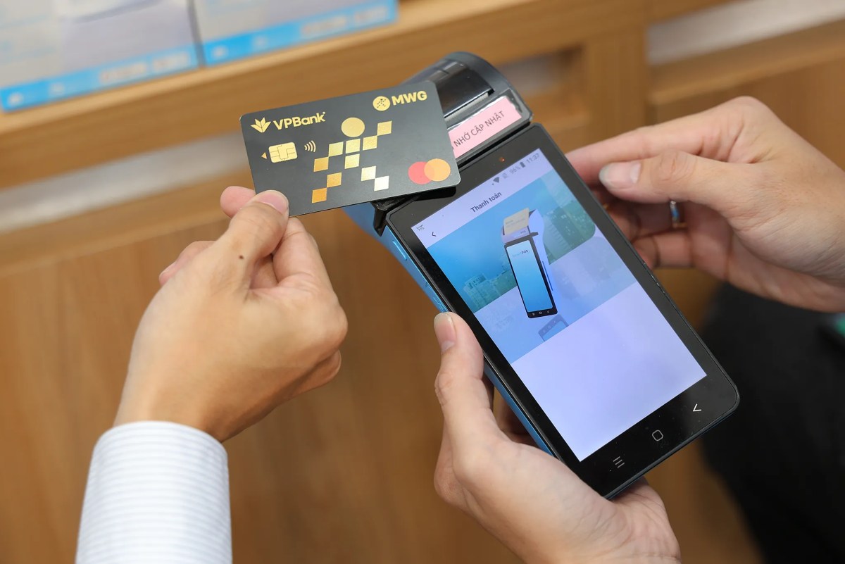 VPBank MWG Mastercard - Hợp tác chiến lược giữa tài chính và bán lẻ công nghệ