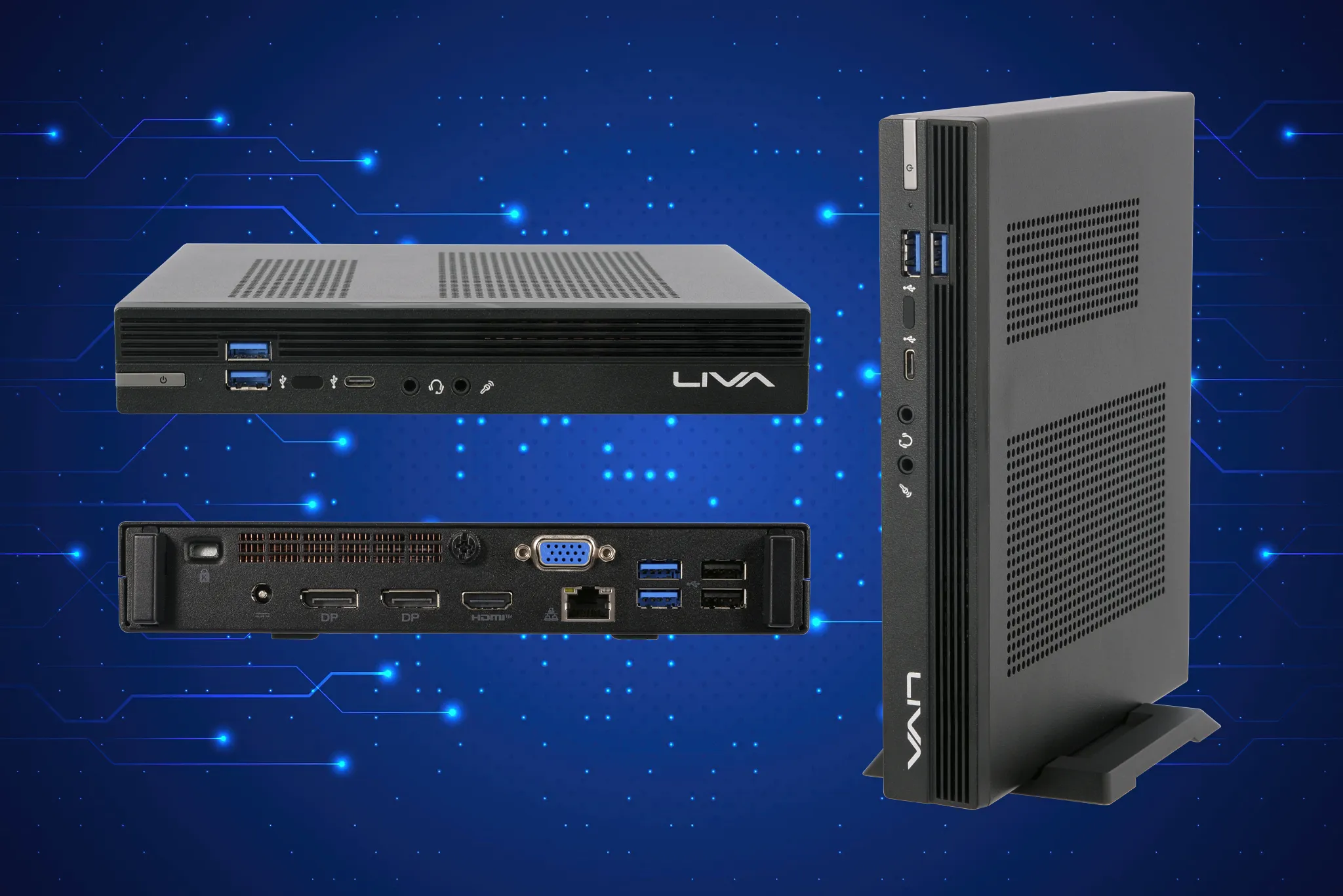 Ise 2026 Ecs Liva One Pro600 Am5 Hero