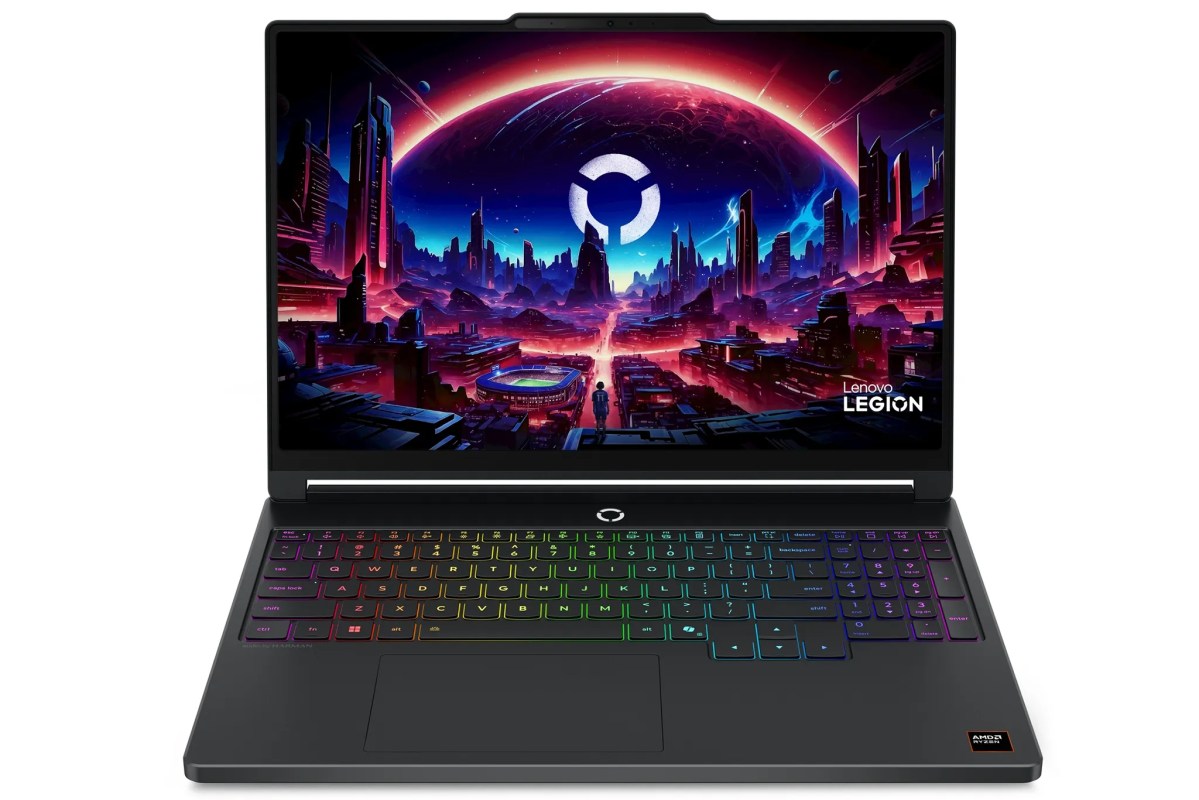 Lenovo Legion 5a Ces 2026