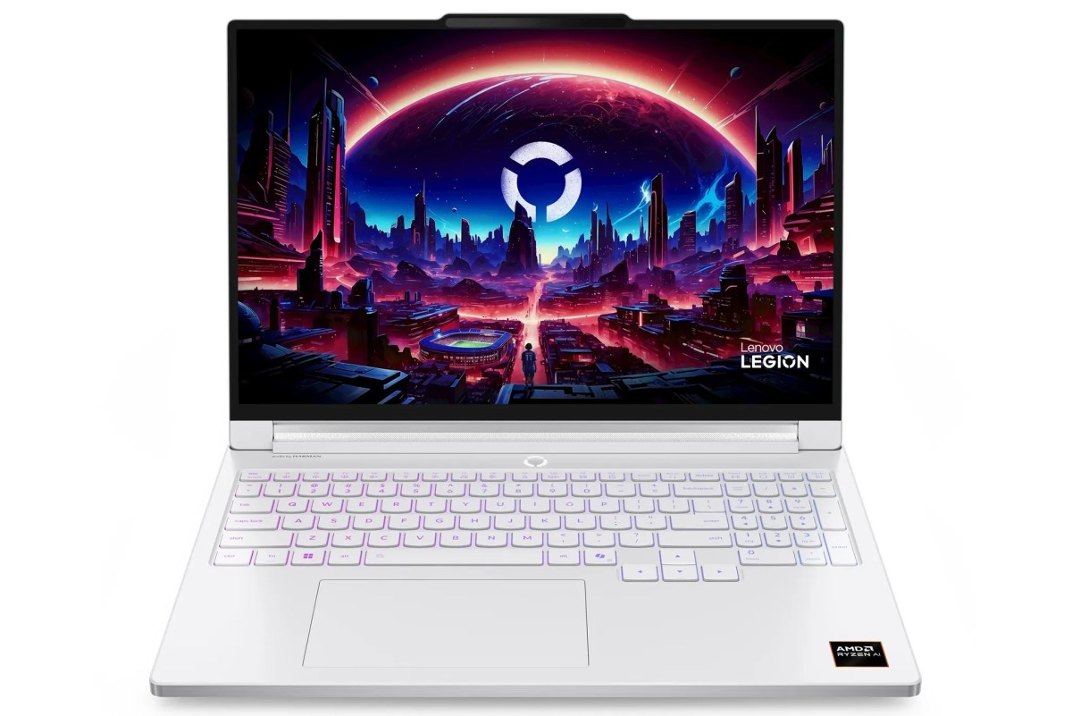 Lenovo Legion 7a Ces 2026