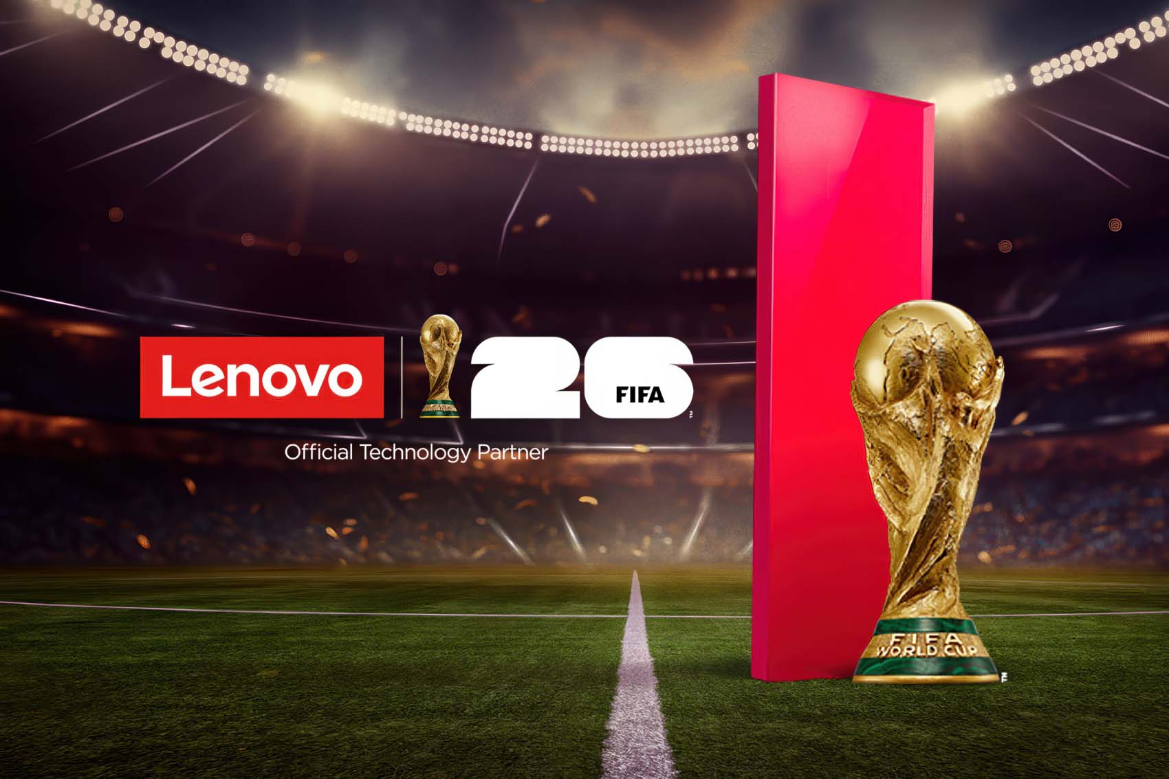 Lenovo Tech World 2026 Agentic Ai Qira Fifa