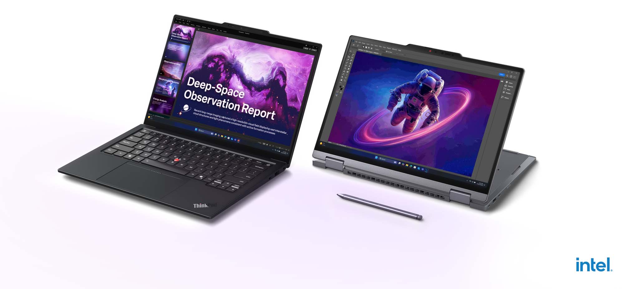 Lenovo Thinkpad X1 Carbon Gen 14 Thinkpad X1 2 In 1 Gen 11 Aura Edition