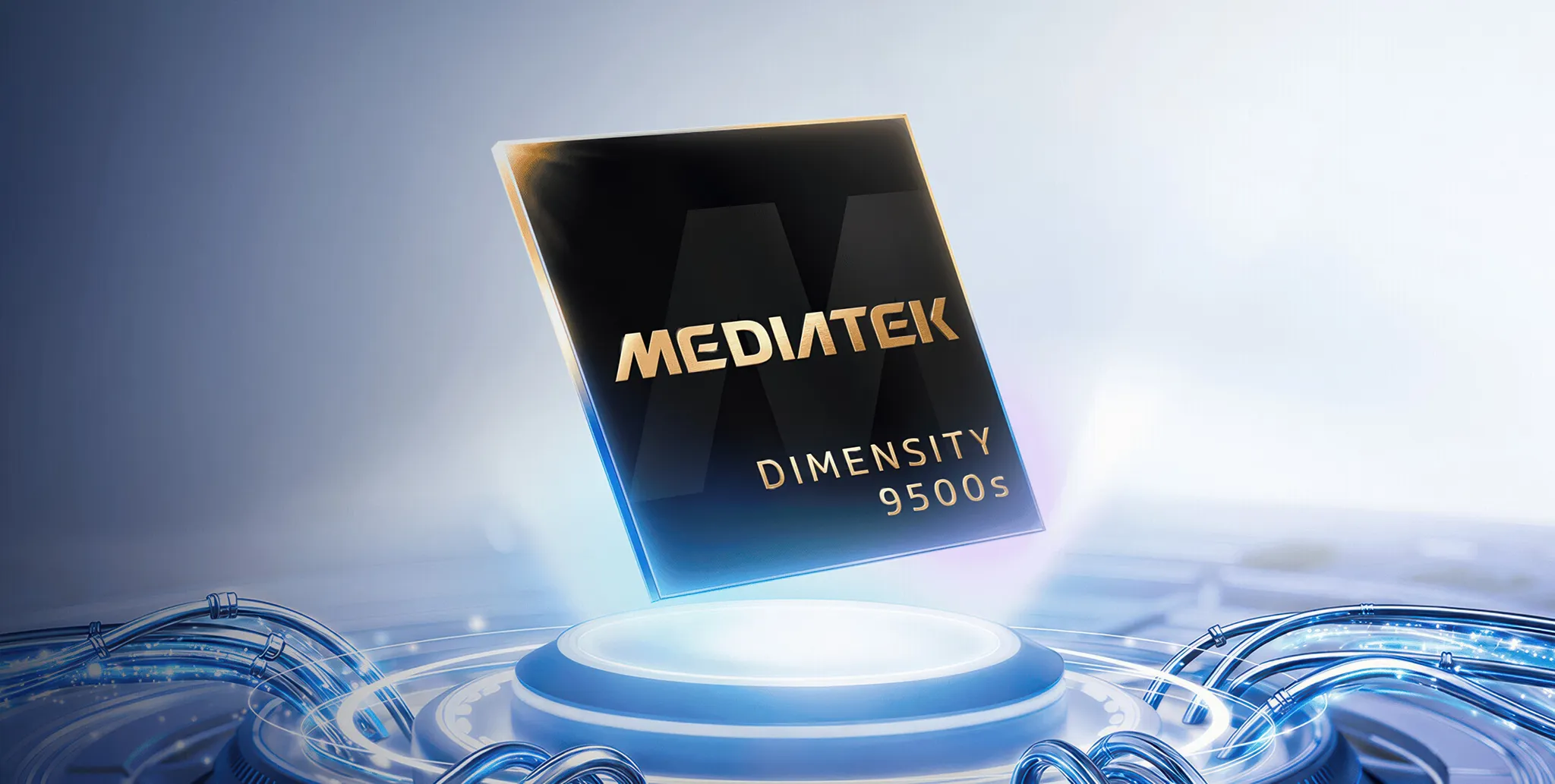 Mediatek Dimensity 9500s