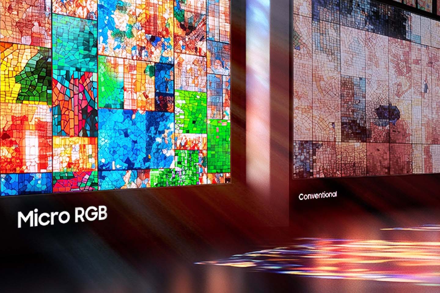 Micro Rgb Precision Colour