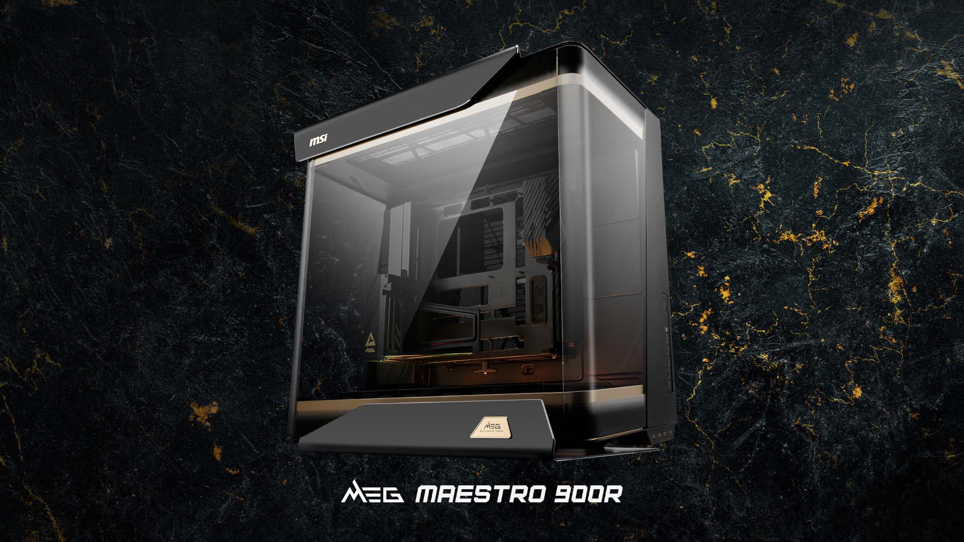 Msi Meg Maestro 900r Pz Case