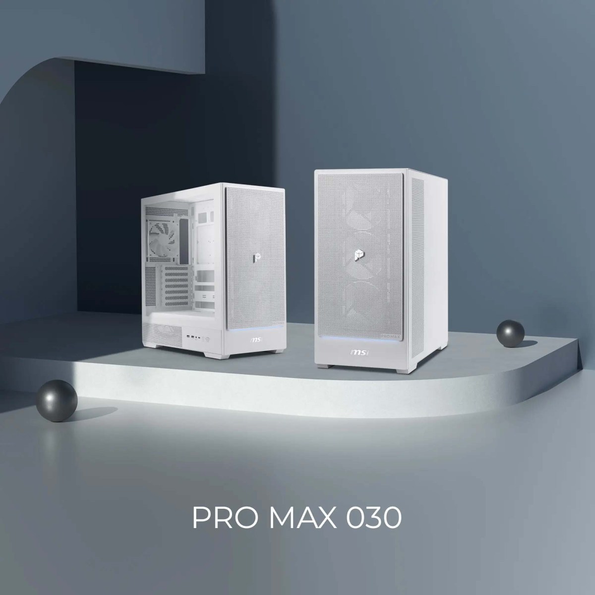 Msi Pro Max 030 Ces 2026