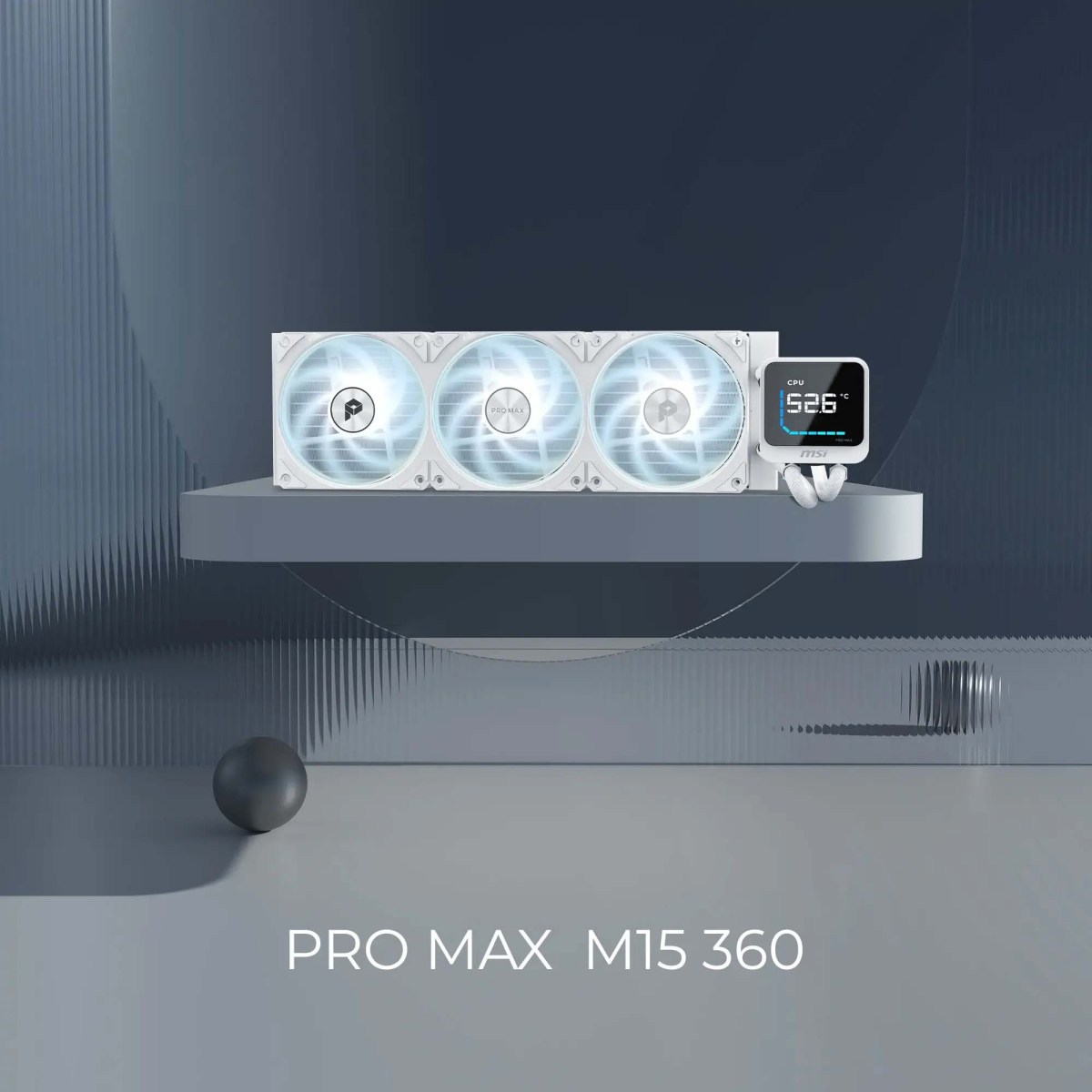 Msi Pro Max M15 360 Ces 2026