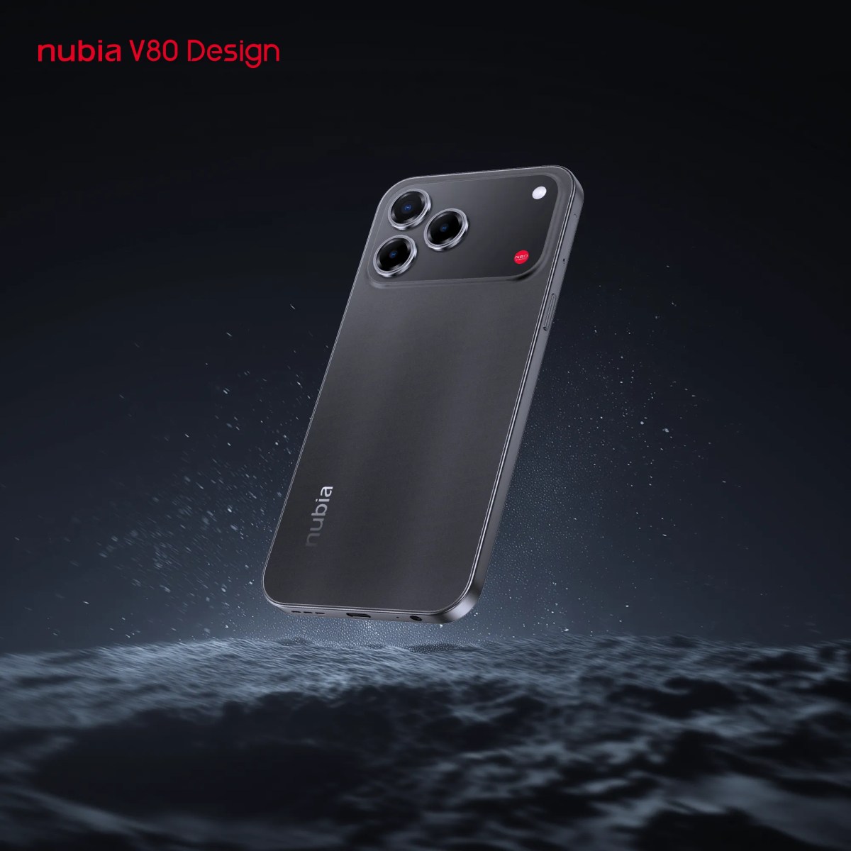 Nubia V80 Design Den Huyen Vu