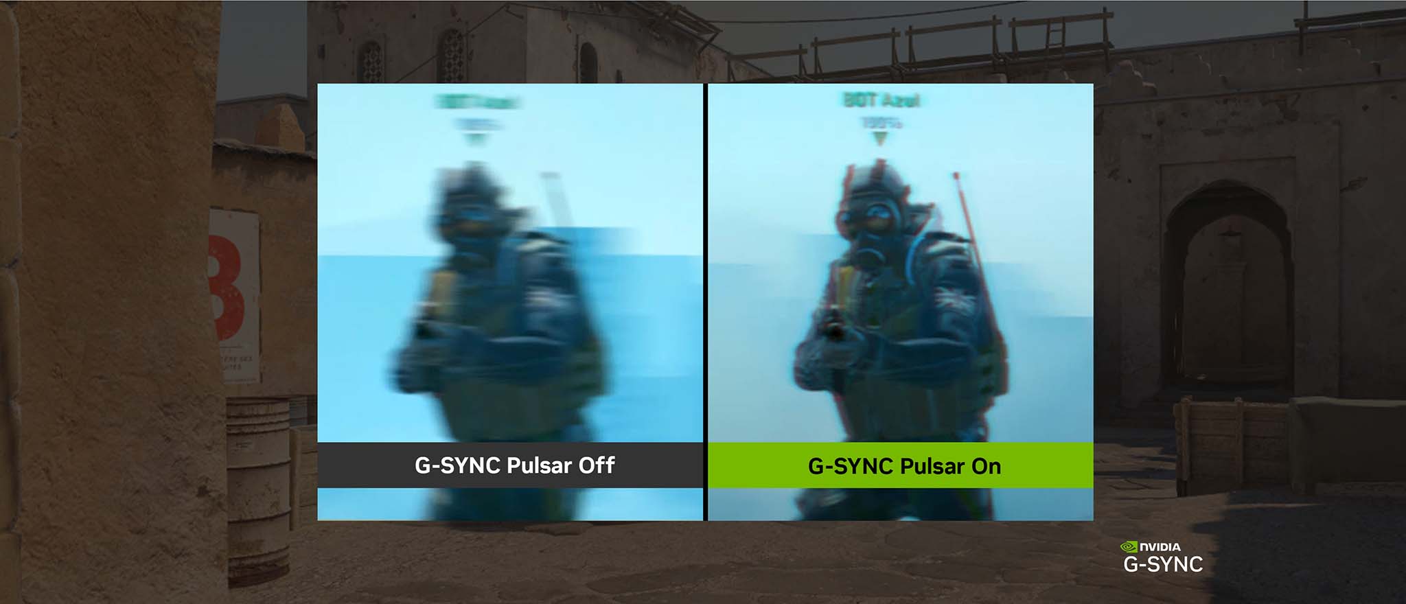 Nvidia G Sync Pulsar