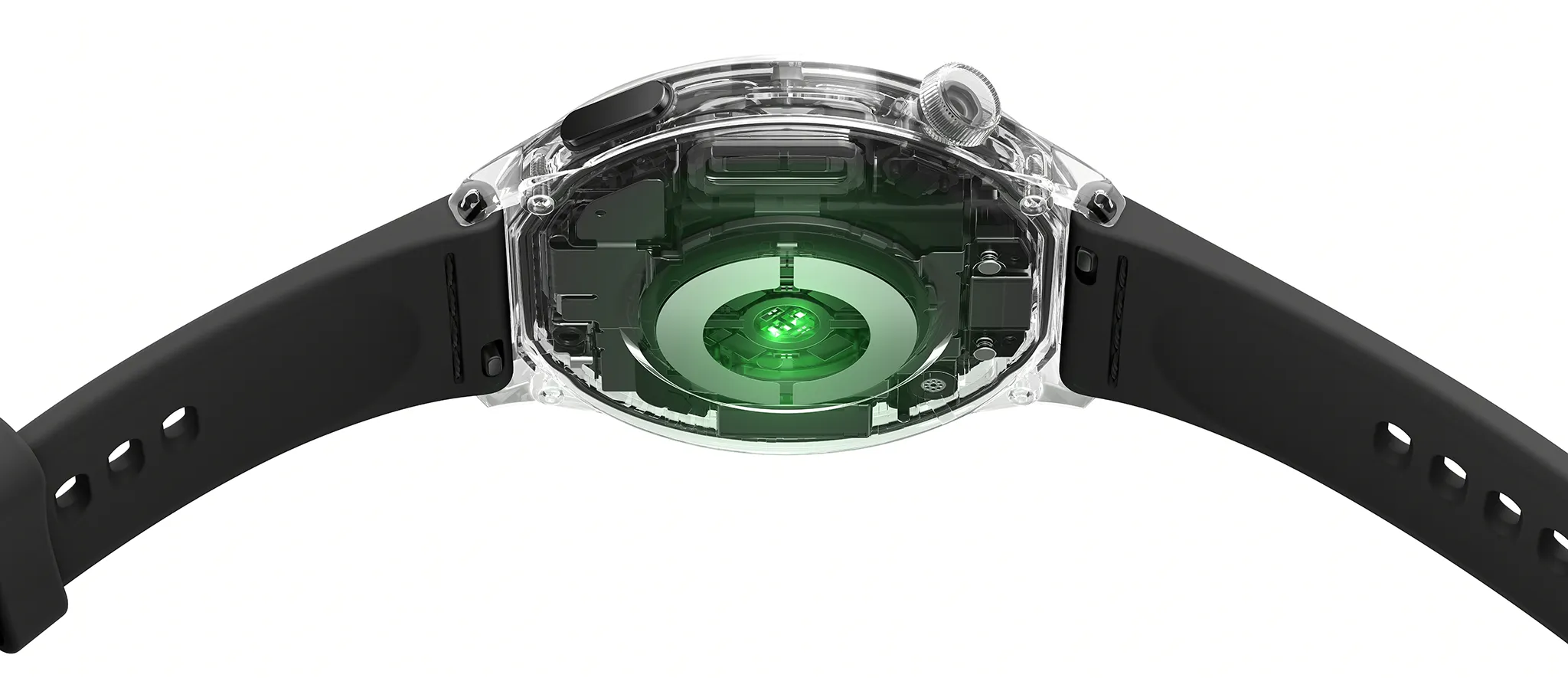 Oppo Watch S Gia 5490000 Ecg Sensor