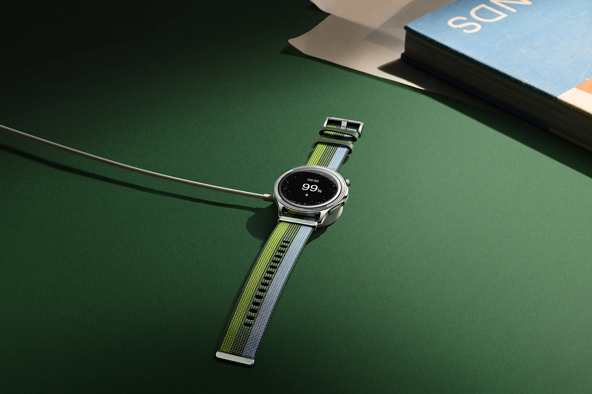 Oppo Watch S Gia 5490000 Watch Vooc