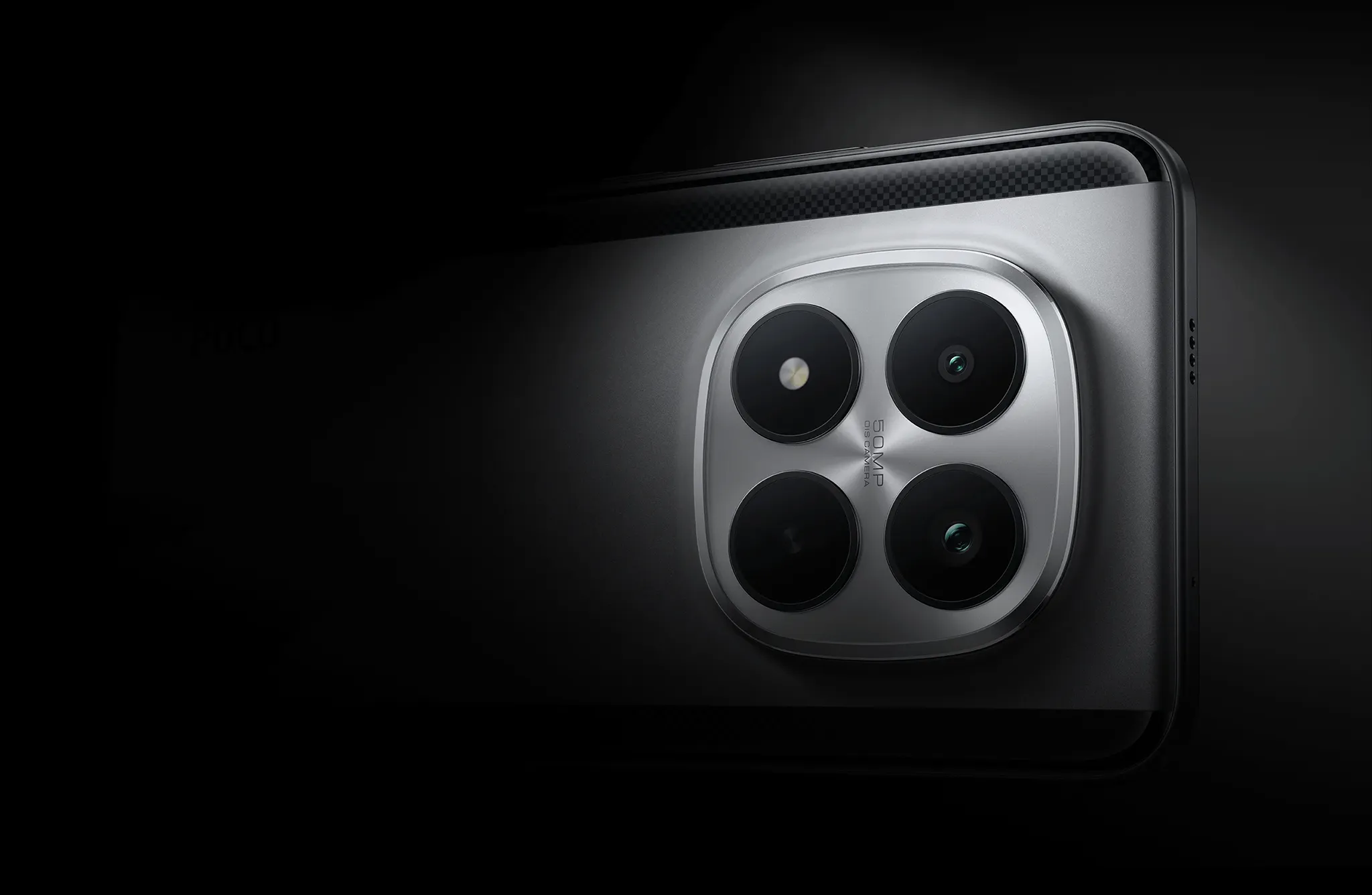 Poco M8 Series Ip69k Gia 7490000 Camera