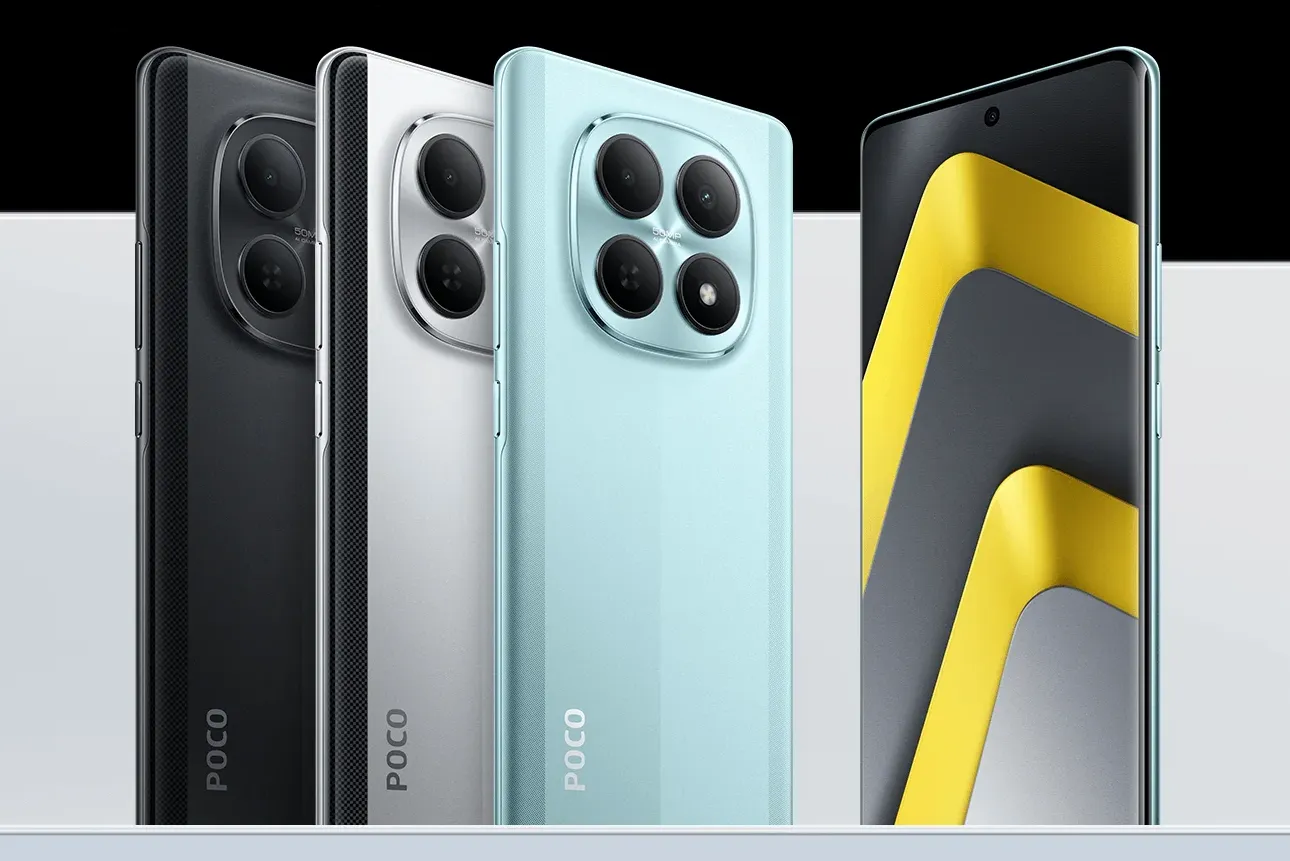 Poco M8 Series Ip69k Gia 7490000