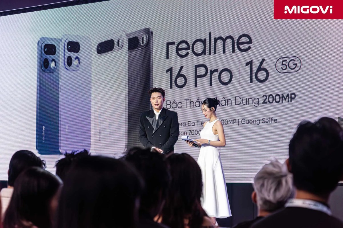 Realme 16 Pro 5g Gia 11490000 Migovi 18
