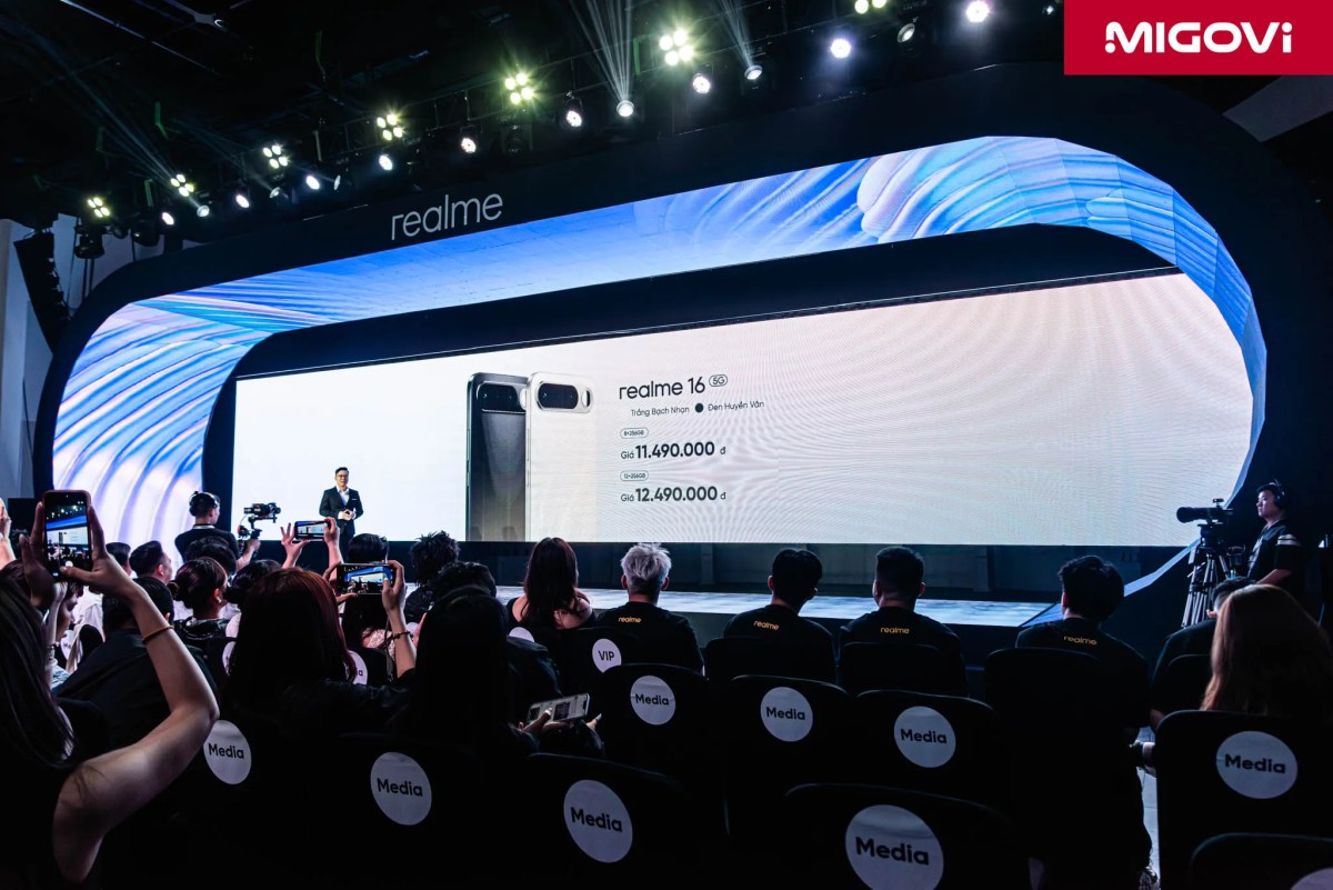 Realme 16 Pro 5g Gia 11490000 Migovi 20
