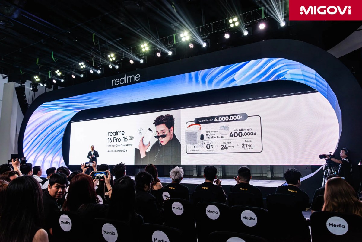 Realme 16 Pro 5g Gia 11490000 Migovi 21