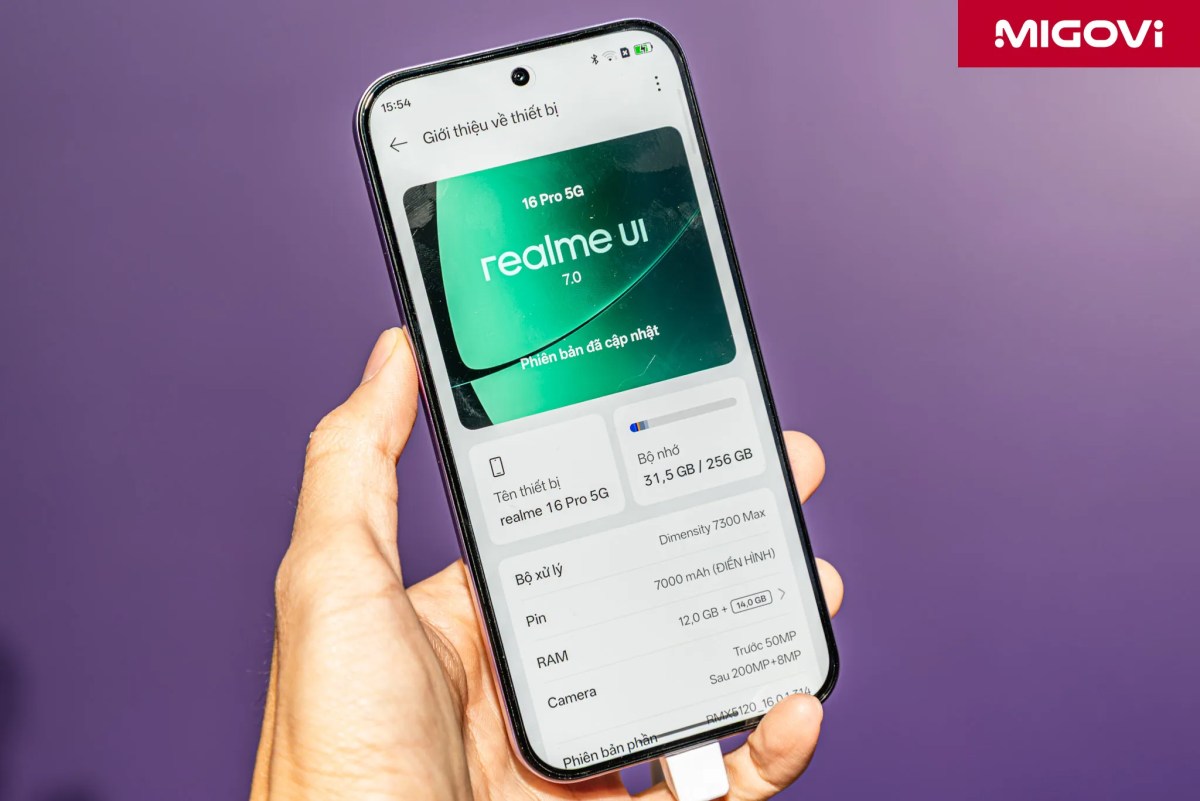 Realme 16 Pro 5g Gia 11490000 Migovi 7