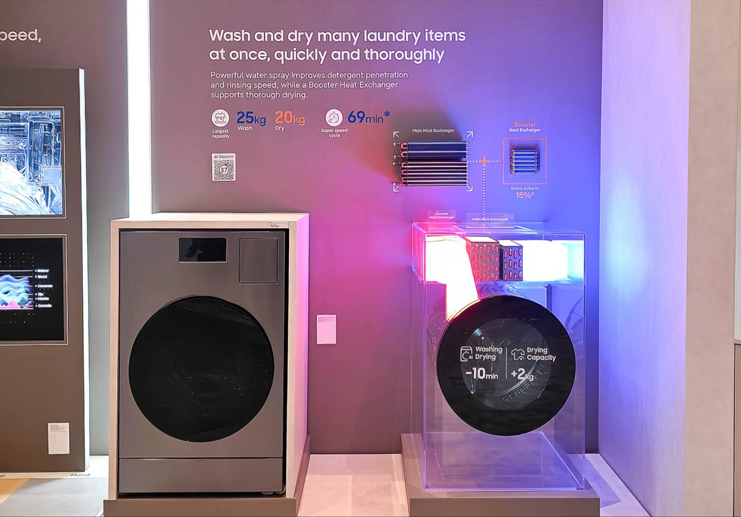 Samsung Home Companion Gemini Hybrid Cooling 10