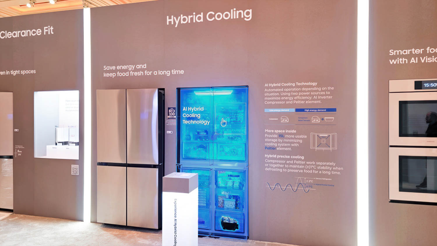 Samsung Home Companion Gemini Hybrid Cooling 2