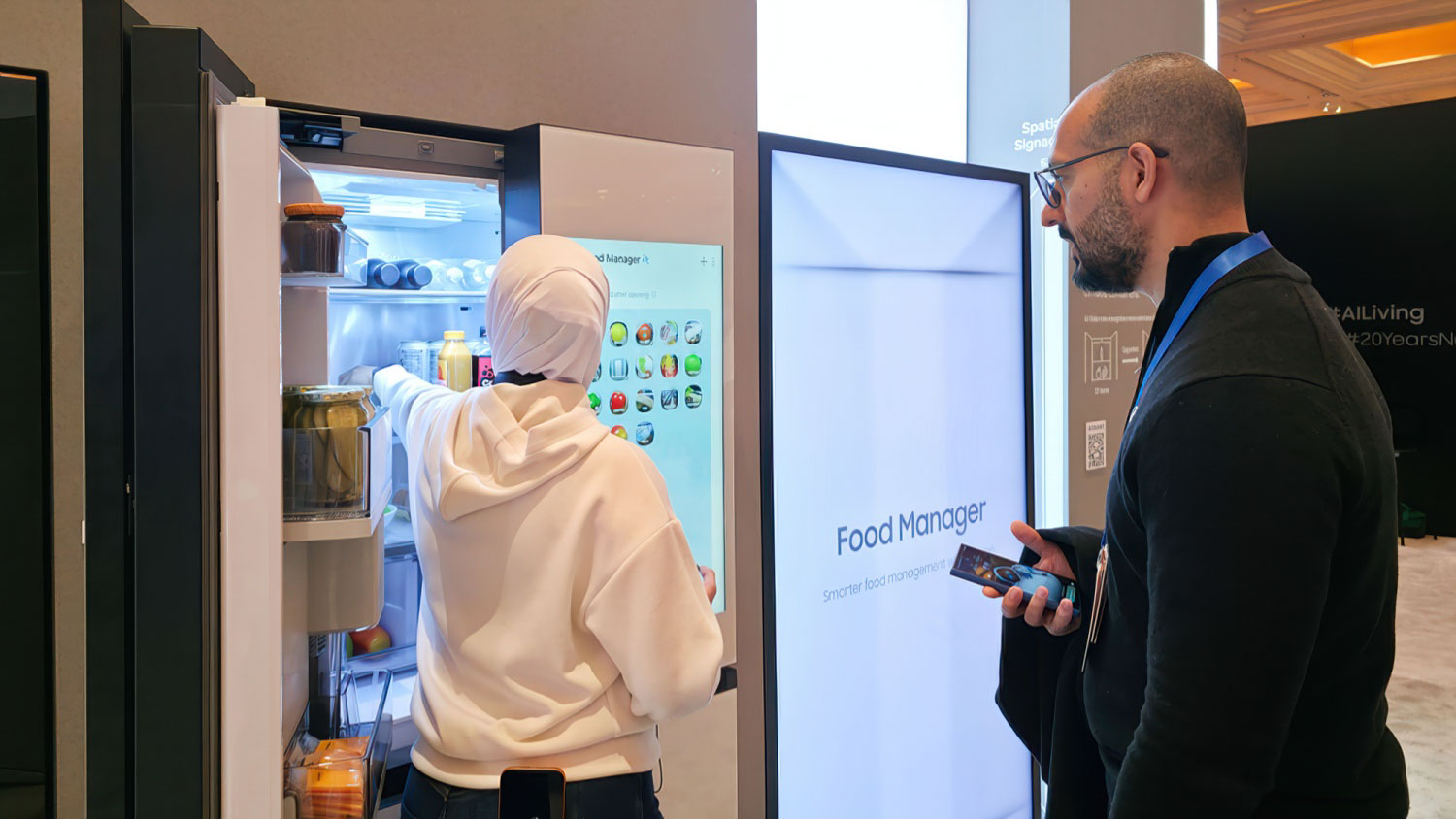 Samsung Home Companion Gemini Hybrid Cooling 8