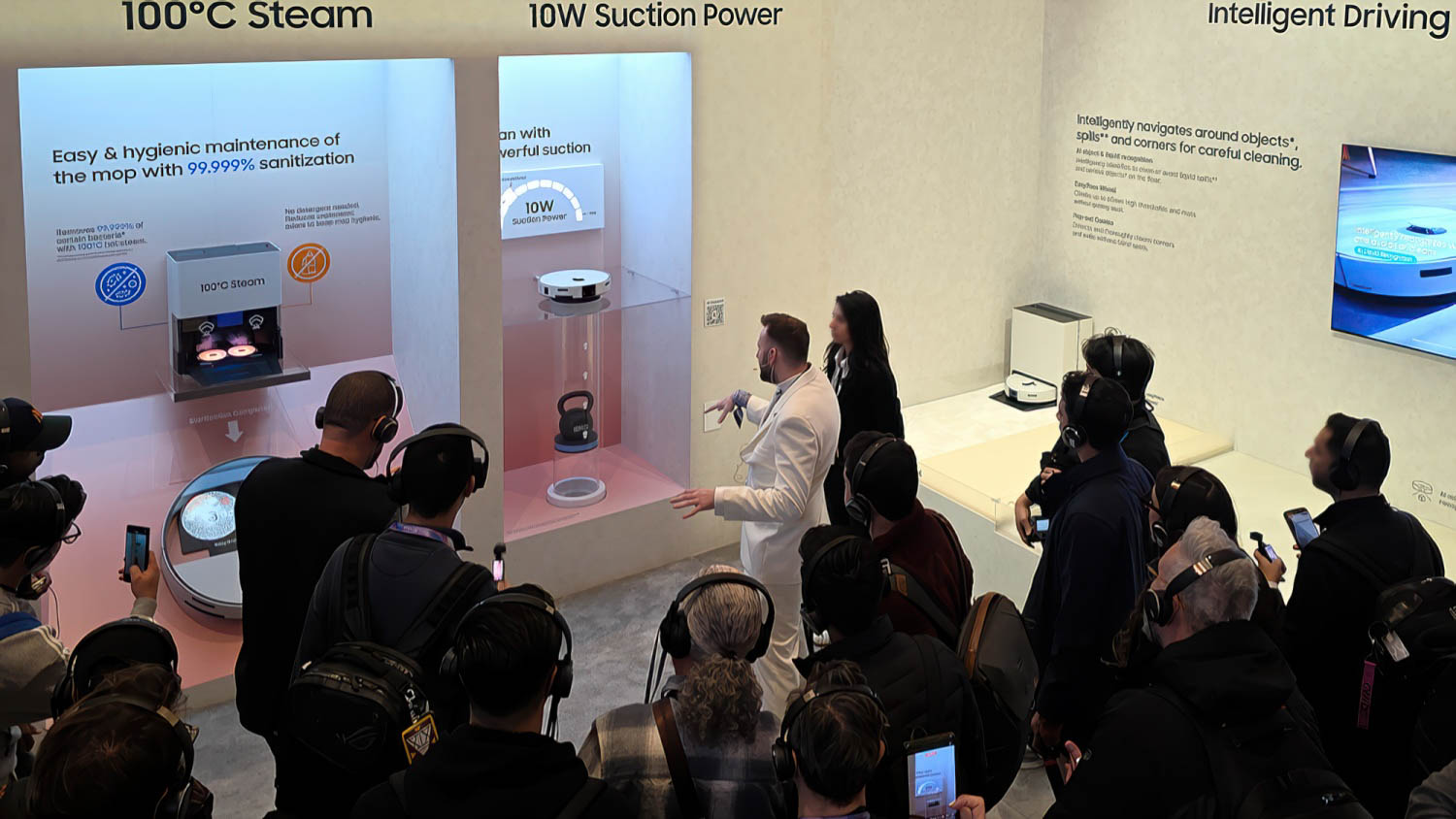 Samsung Home Companion Gemini Hybrid Cooling 9