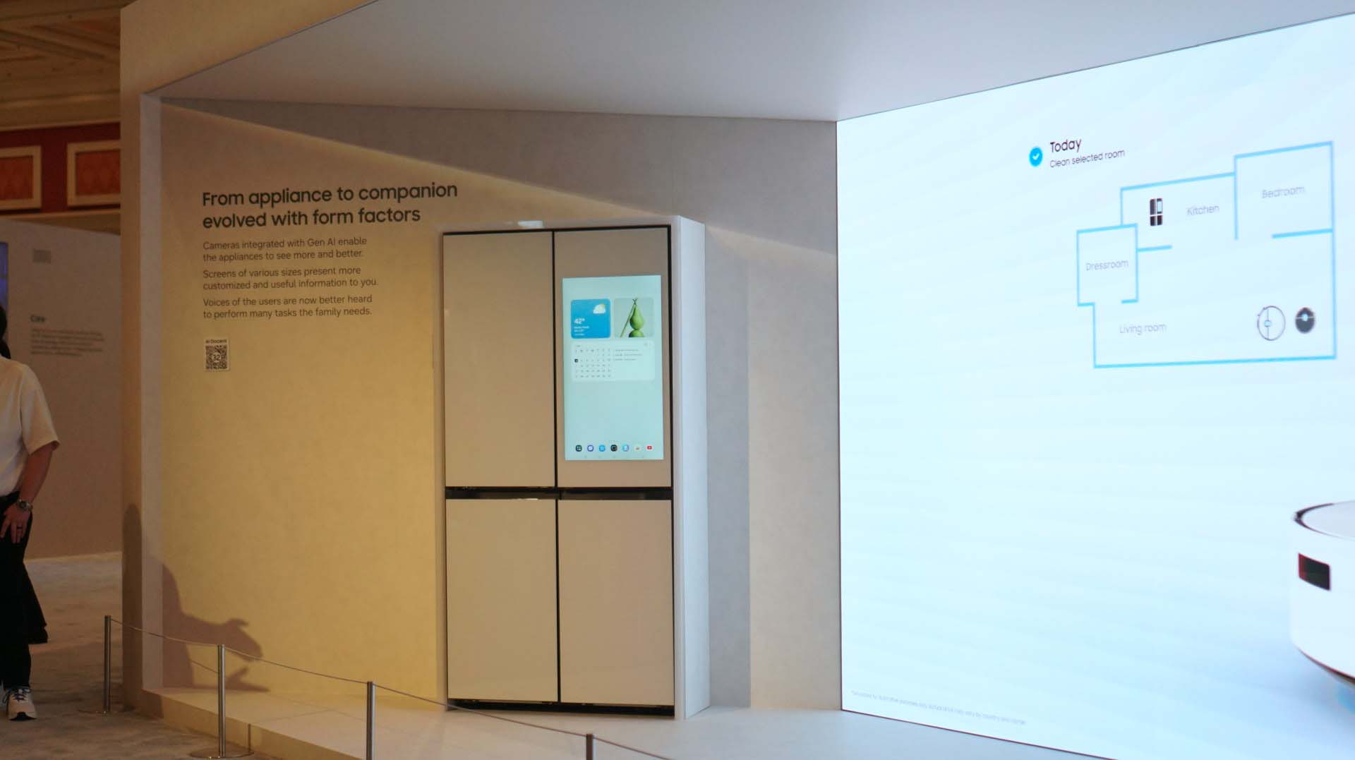 Samsung Tech Forums 2026 Open Ecosystem Home Appliances